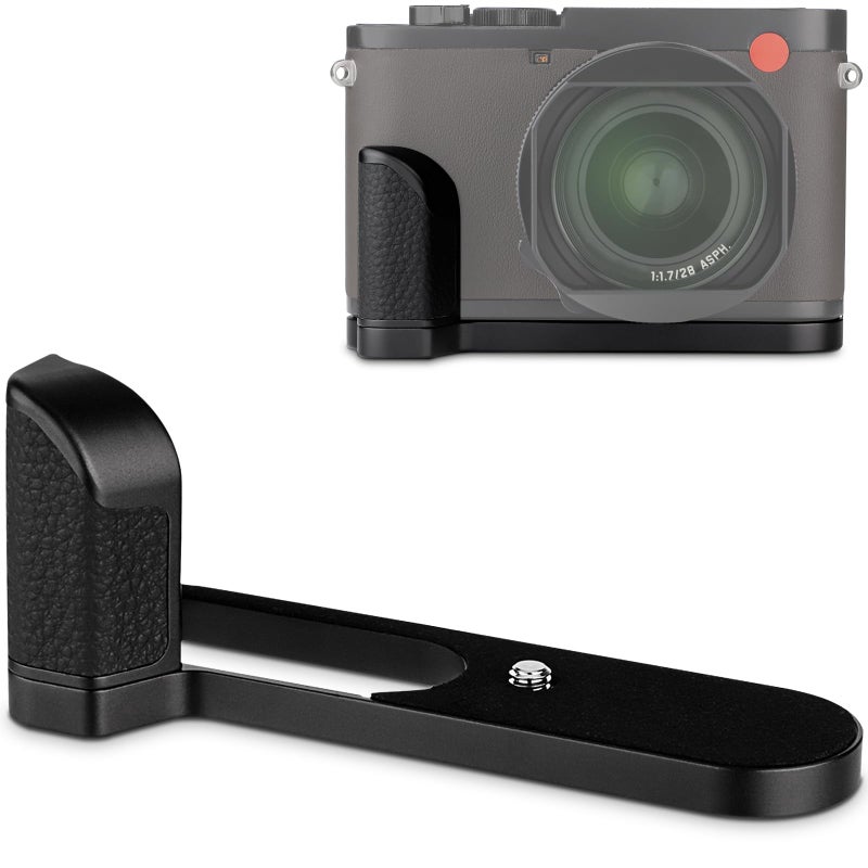 Haoge HG-Q2B Hand Grip Bracket Holder Designed for Leica Q2 Camera Body - Image 1
